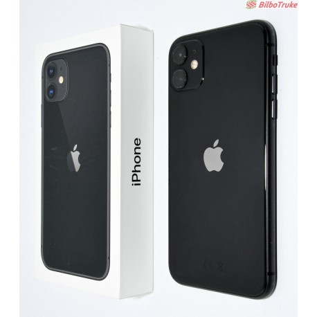IPHONE 11 64GB NEGRO
