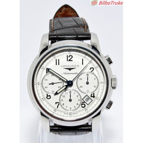 RELOJ LONGINES SAINT-IMIER CHRONOGRAPH L2.752.4
