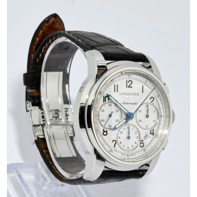 RELOJ LONGINES SAINT-IMIER CHRONOGRAPH L2.752.4