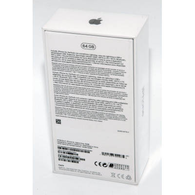 IPHONE XS 64GB SPACE GRAY