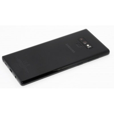 SAMSUNG GALAXY NOTE 9 128GB DUOS MIDNIGHT BLACK