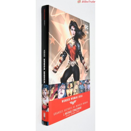 WONDER WOMAN ODISEA