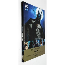 BATMAN SECRETOS