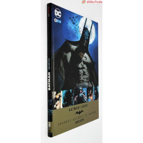 BATMAN SECRETOS