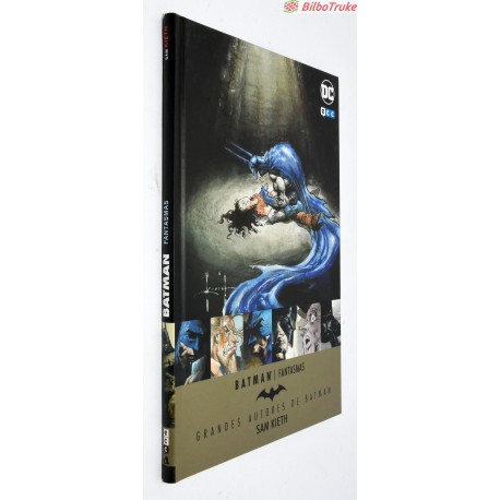 BATMAN FANTASMAS