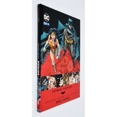 BATMAN FALSOS ROSTROS