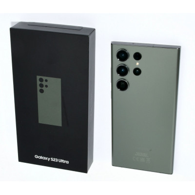 SAMSUNG GALAXY S23 ULTRA 256GB VERDE