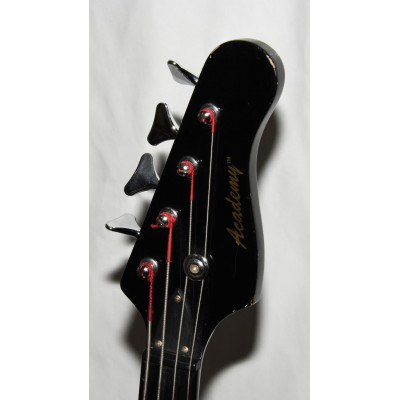 BAJO ELECTRICO ACADEMY