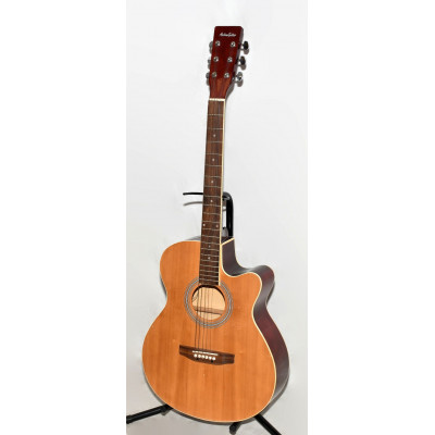 GUITARRA ELECTROACUSTICA ACTIVEGUITAR