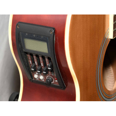 GUITARRA ELECTROACUSTICA ACTIVEGUITAR