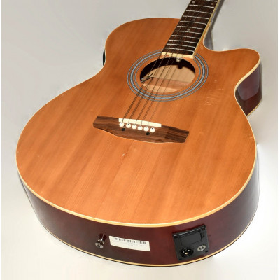 GUITARRA ELECTROACUSTICA ACTIVEGUITAR