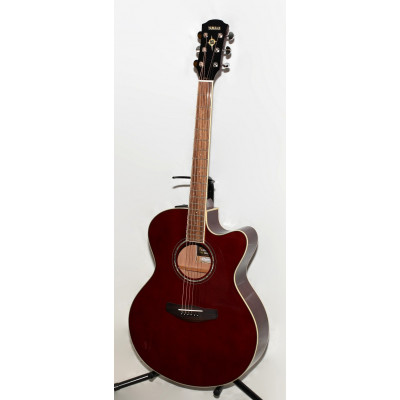 GUITARRA ELECTROACUSTICA YAMAHA COMPASS SERIES CPX600