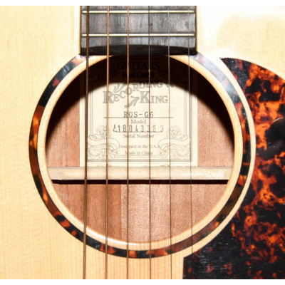 GUITARRA CLASICA RECORD KING R0SG6