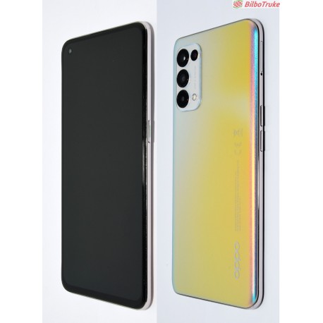 OPPO FIND X3 LITE 5G 128GB PLATA