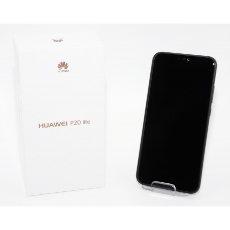 Huawei P20 lite Black
