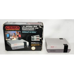 CONSOLA NINTENDO NES 1987