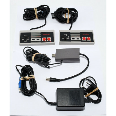 CONSOLA NINTENDO NES 1987