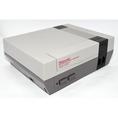 CONSOLA NINTENDO NES 1987