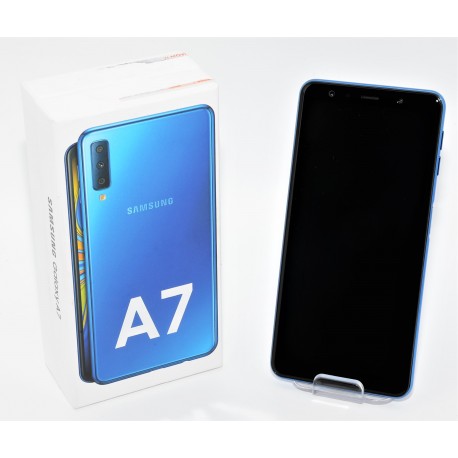 Samsung Galaxy A7 Black