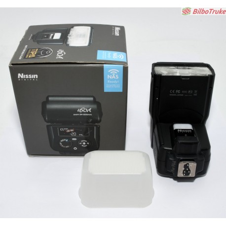 FLASH NISSIN I60A (FUJIFILM)