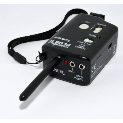 TRANSMISOR FLASH POCKETWIZARD PLUS II