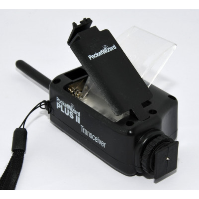 TRANSMISOR FLASH POCKETWIZARD PLUS II