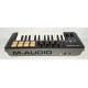 TECLADO CONTROLADORA M-AUDIO OXYGEN 25