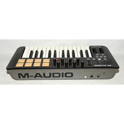 TECLADO CONTROLADORA M-AUDIO OXYGEN 25