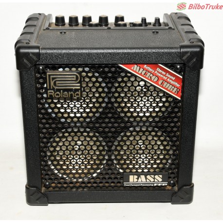 AMPLIFICADOR ROLAND MICRO CUBE RX