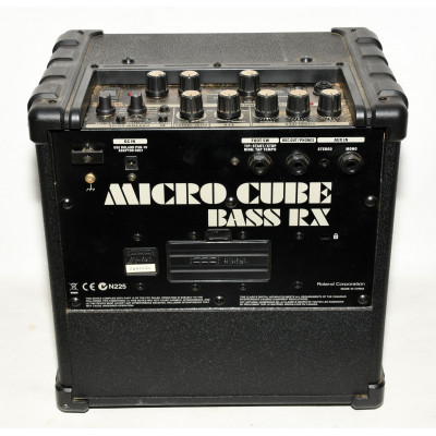 AMPLIFICADOR ROLAND MICRO CUBE RX