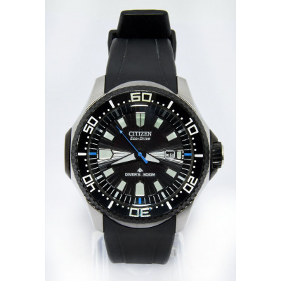 RELOJ CITIZEN ECO DRIVE AQUALAND 300M