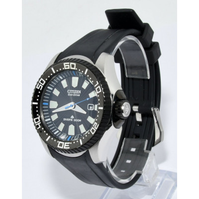 RELOJ CITIZEN ECO DRIVE AQUALAND 300M