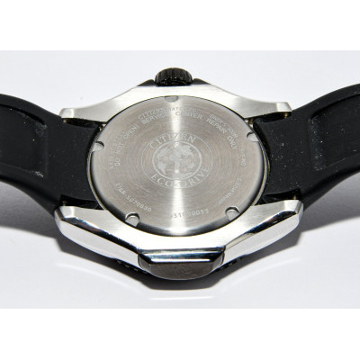 RELOJ CITIZEN ECO DRIVE AQUALAND 300M