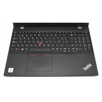 PORTATIL NOTEBOOK LENOVO THINKPAD L15 / i5-10310U 1.7GHz / 500GB SSD / 8GB RAM