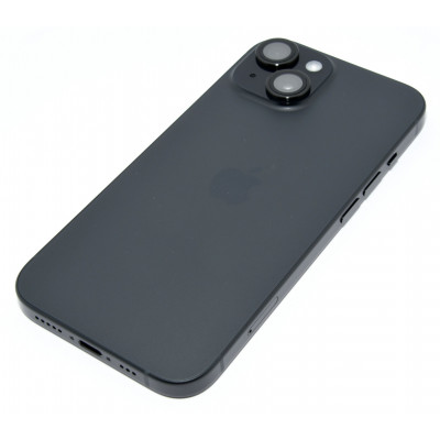 IPHONE 15 256GB NEGRO