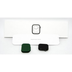 APPLE WATCH SERIES 7 45MM ALU GPS VERDE