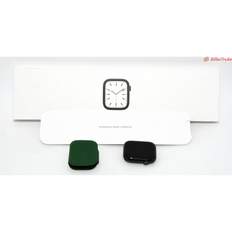 APPLE WATCH SERIES 7 45MM ALU GPS VERDE
