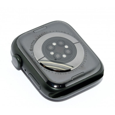 APPLE WATCH SERIES 7 45MM ALU GPS VERDE