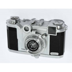 CAMARA ANALÓGICA VINTAGE ZEISS IKON TENAX