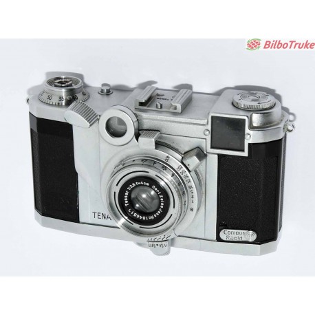 CAMARA ANALÓGICA VINTAGE ZEISS IKON TENAX