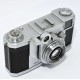 CAMARA ANALÓGICA VINTAGE ZEISS IKON TENAX