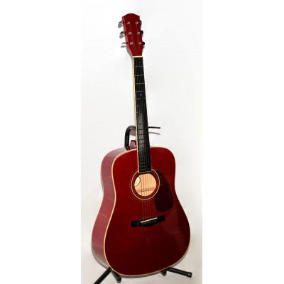 GUITARRA ACUSTICA SQUIER DG6GPCAR