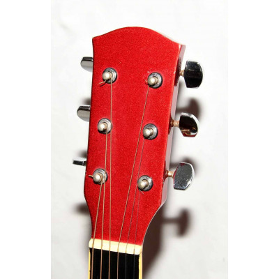 GUITARRA ACUSTICA SQUIER DG6GPCAR