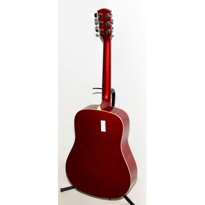 GUITARRA ACUSTICA SQUIER DG6GPCAR