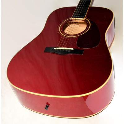 GUITARRA ACUSTICA SQUIER DG6GPCAR