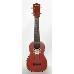 UKELELE ELECTROACUSTICO STAGG US80SE