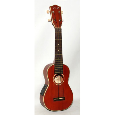 UKELELE ELECTROACUSTICO STAGG US80SE
