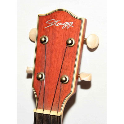 UKELELE ELECTROACUSTICO STAGG US80SE