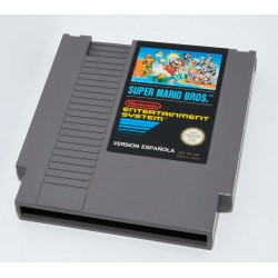 VIDEOJUEGO NES SUPER MARIO BROS