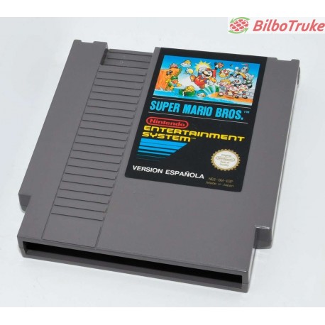 VIDEOJUEGO NES SUPER MARIO BROS